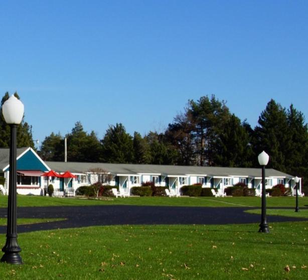 Birds Nest Motel Skaneateles Kültér fotó
