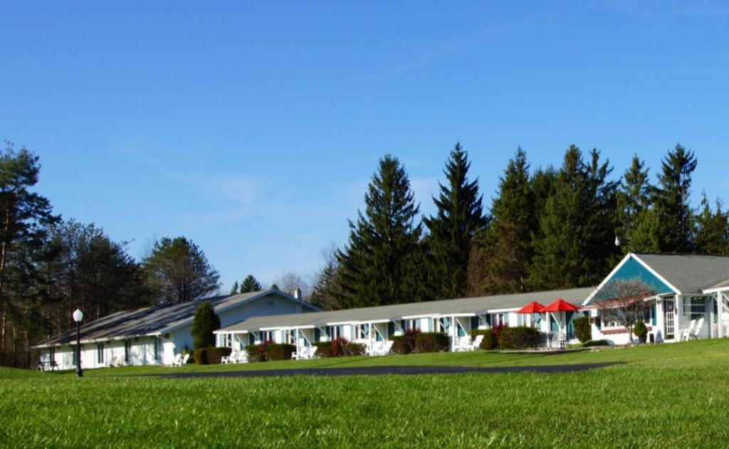 Birds Nest Motel Skaneateles Kültér fotó
